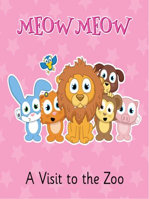 cover image of A Visit to the Zoo